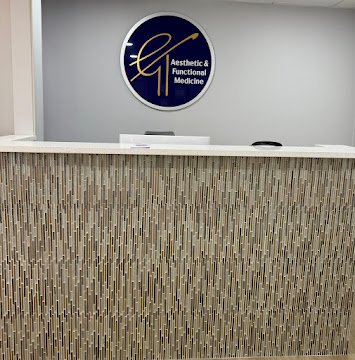 GT Aesthetics & Functional Medicine Logo