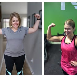 Kore 7 Fitness - Shannon is down 50 pounds!!
