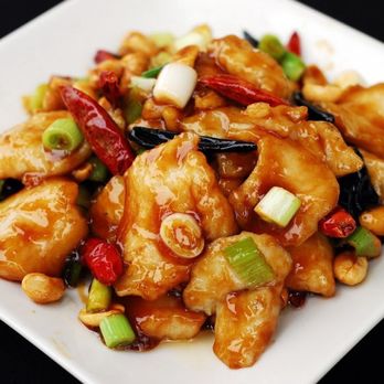 Egg Roll Express - Kung Pao Fish - Chinese Near Me - Pasadena, California