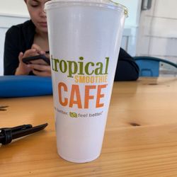 Tropical Smoothie Cafe