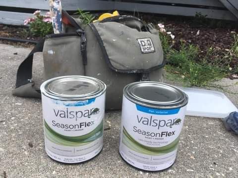 Slide of Terry & Michelles Painting-Cleaning & More