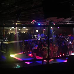 OHM Nightclub and Bar - Dance floor