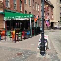 The Water Street Tavern & Key West Patio Bar