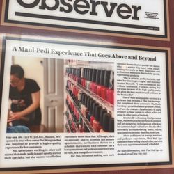 Thai Nail Spa - The Observer