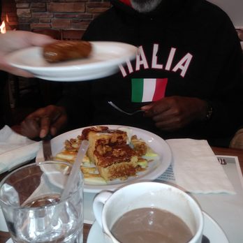 Turning Point - Bro's cornbread french toast. - Breakfast & Brunch Near Me - Media, Pennsylvania
