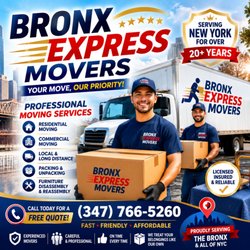 Bronx Express Movers