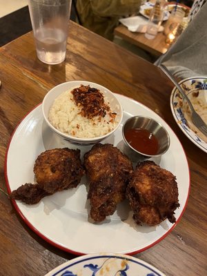 Rangoon Bistro (N) by null