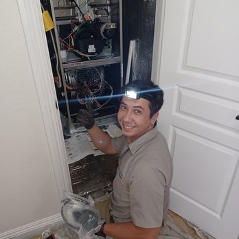 Irvine Air Conditioning & Refrigeration - Service with a smile - Heating & Air Conditioning/HVAC Near Me - Irvine, California