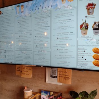 Moshi Moshi Boba Cafe - Bubble Tea Near Me - Greensboro, North Carolina Moshi Moshi Boba Cafe - Bubble Tea Near Me - Greensboro, North Carolina
