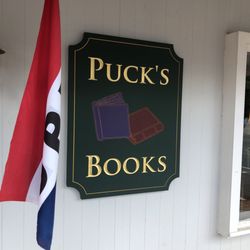 Puck’s Books