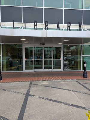 Oberlin Library Raleigh OBERLIN REGIONAL LIBRARY - Updated June 2026 - 1930 Clark Ave, Raleigh ...
