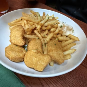 The Dubliner - Chicken nuggets and fries - Sports Bars Near Me - Copenhagen, 84 The Dubliner - Chicken nuggets and fries - Sports Bars Near Me - Copenhagen, 84