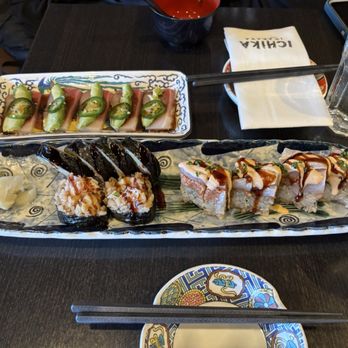Ichika Izakaya - Sushi Bars Near Me - San Bruno , California Ichika Izakaya - Sushi Bars Near Me - San Bruno , California