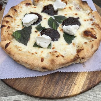 Rudolfo's - Fig and ricotta - Italian Near Me - Pacific Grove, California Rudolfo's - Fig and ricotta - Italian Near Me - Pacific Grove, California