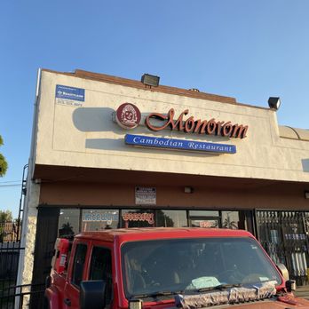 Monorom Cambodian Restaurant - Cambodian Near Me - Long Beach, California Monorom Cambodian Restaurant - Cambodian Near Me - Long Beach, California