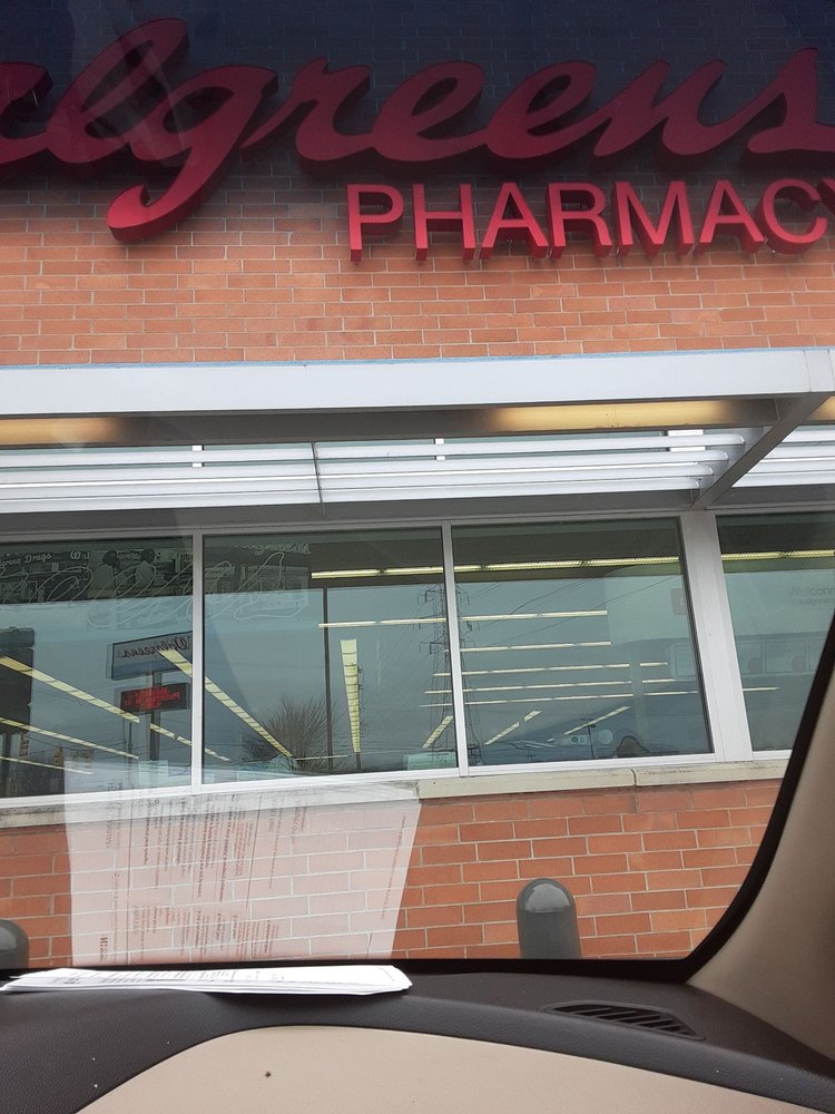 WALGREENS Updated July 2024 5727 High Point Rd, Greensboro, North