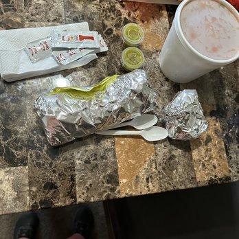 La Enchilada - Out of the bag - Mexican Near Me - Fresno, California