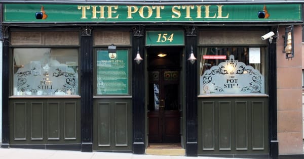 The Pot Still by null