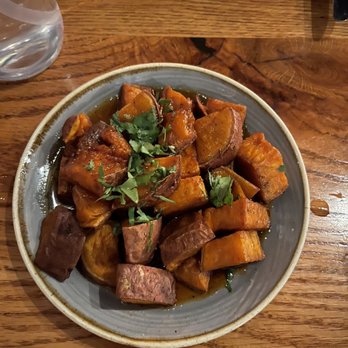 Palette 22 - Roasted Sweet Potatoes - Bars Near Me - Arlington, Virginia Palette 22 - Roasted Sweet Potatoes - Bars Near Me - Arlington, Virginia