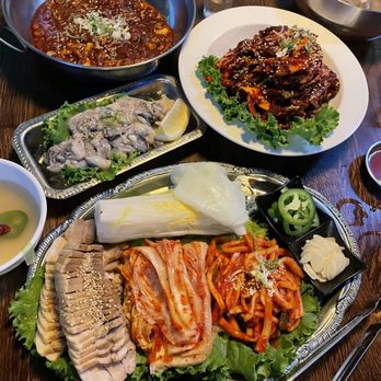 Yasiknara - Korean Near Me - Los Angeles, California Yasiknara - Korean Near Me - Los Angeles, California