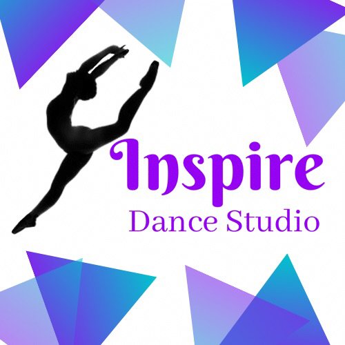 Inspire Dance Studio Logo
