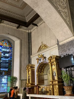Minor Basilica of the Holy Child of Cebu by null
