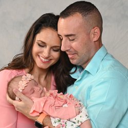 Dawdy Photography - Newborn baby photos