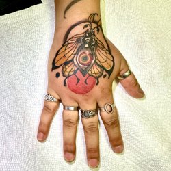 Freedom Skin Tattoo - Tattoo