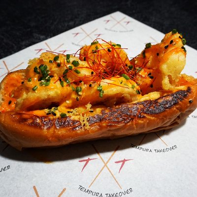 Tempura Takeover by null