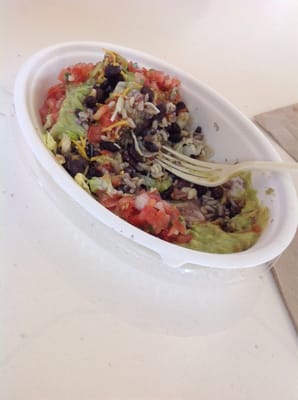 Urban Tortilla by null