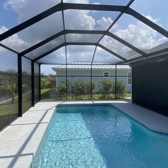 Supreme Property Solutions - Aluminum Screen Enclosure - Building Supplies Near Me Supreme Property Solutions - Aluminum Screen Enclosure - Building Supplies Near Me
