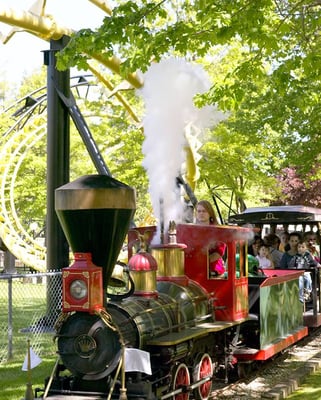 Canobie Lake Park by null