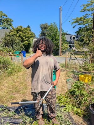 Portland Fruit Tree Project by null