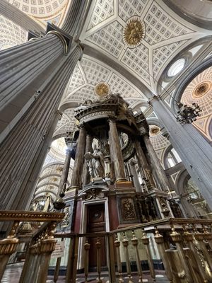 Catedral de Puebla by null