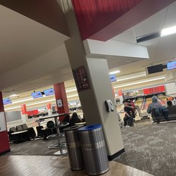 Huskie Den - Bowling alley