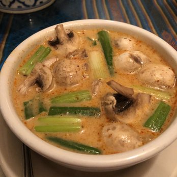 Thai Basil - Tom Kha Kai - Thai Near Me - Clearwater, Florida