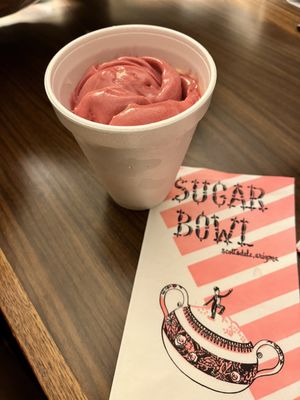 Sugar Bowl by null