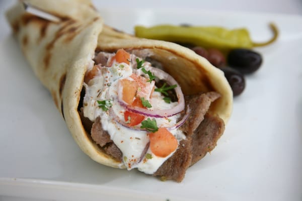 Jimmy’s Greek American Grill by null