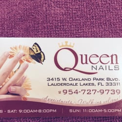 Queen Nails