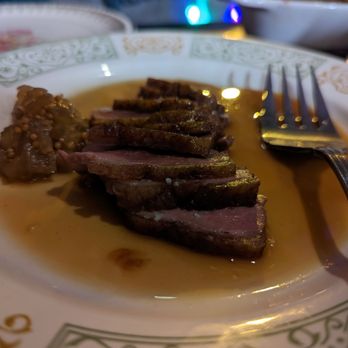 Heavy Metal Sausage - Trattoria menu goose - Italian Near Me - Philadelphia, Pennsylvania