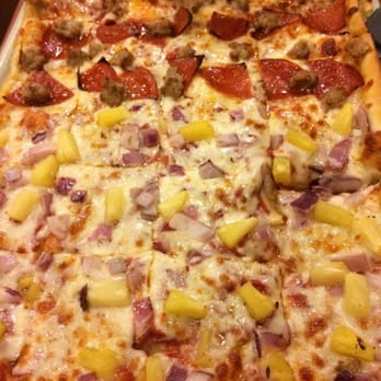 Ledo Pizza - Pizza was sooo good! - Pizza Near Me - West Springfield, Virginia