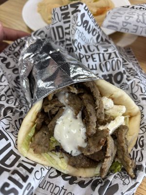 Mazzah Mediterranean Grill by null