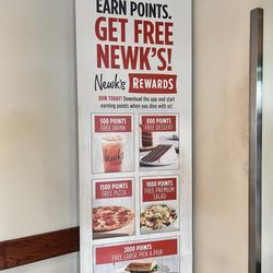 Newk's Eatery - Earn points