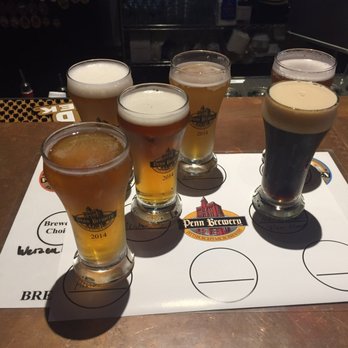Penn Brewery - German Near Me - Pittsburgh, Pennsylvania