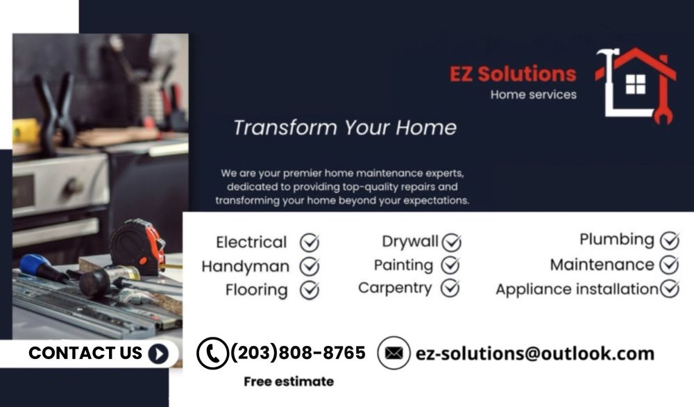 Slide of Ez Solutions