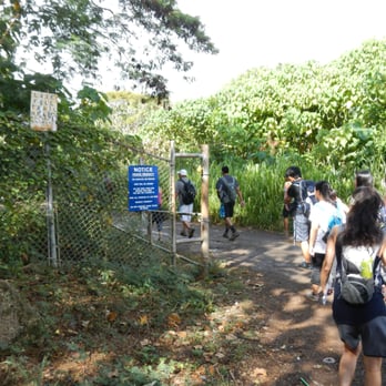 Laie Falls - Hiking Near Me