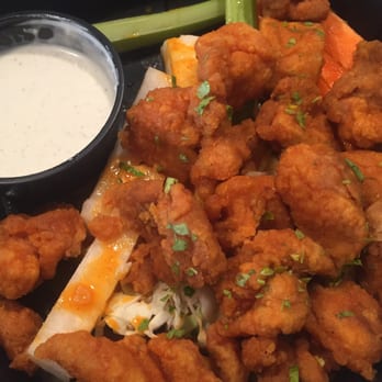Red Table - No Bones Buffalo Chicken - Gastropubs Near Me - Huntington Beach, California Red Table - No Bones Buffalo Chicken - Gastropubs Near Me - Huntington Beach, California