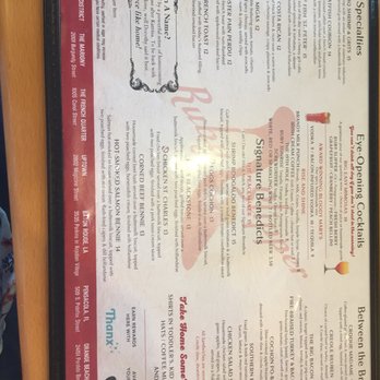 Ruby Slipper Uptown - Cafes Near Me - New Orleans, Louisiana Ruby Slipper Uptown - Cafes Near Me - New Orleans, Louisiana