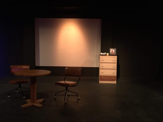 Brüka Theatre by null