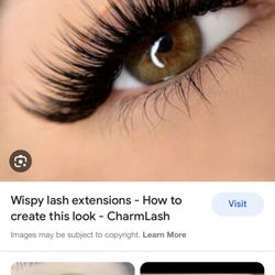 Eyelashes by Tiffany - Hybrid lashes 65